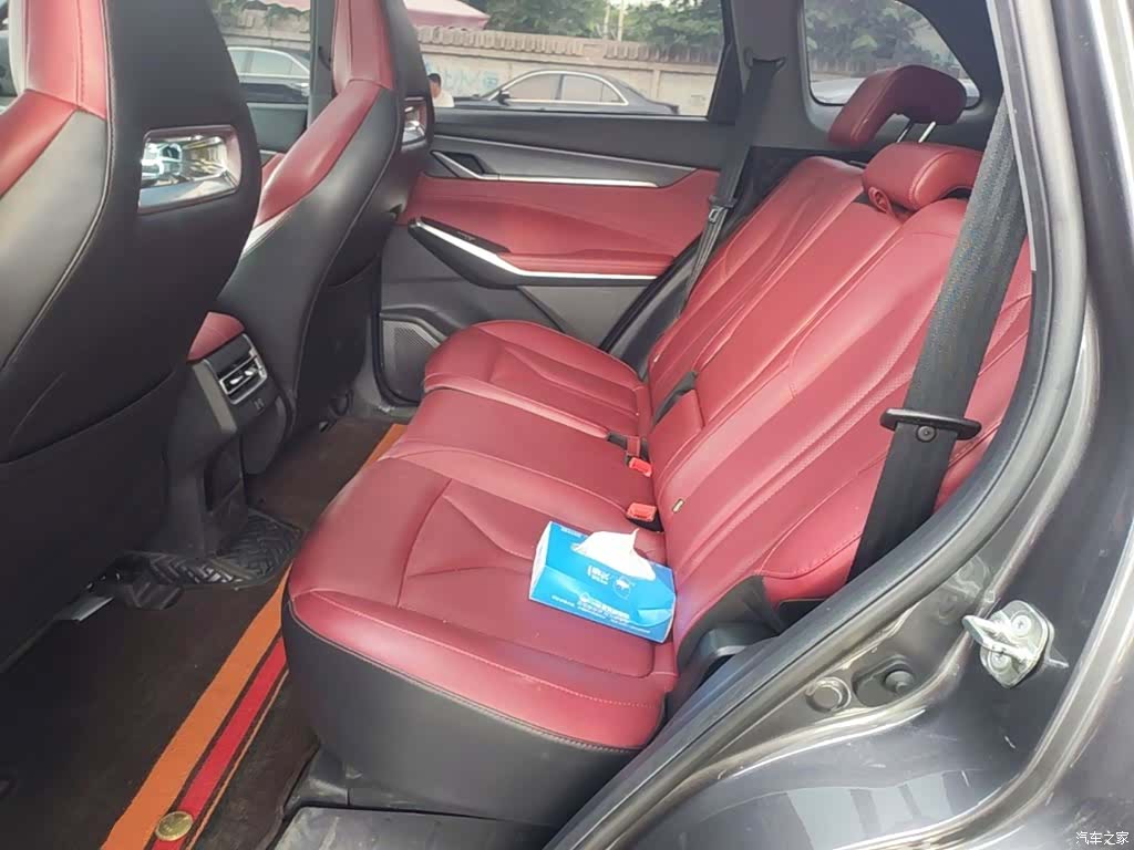 Changan CS75, 2023 17