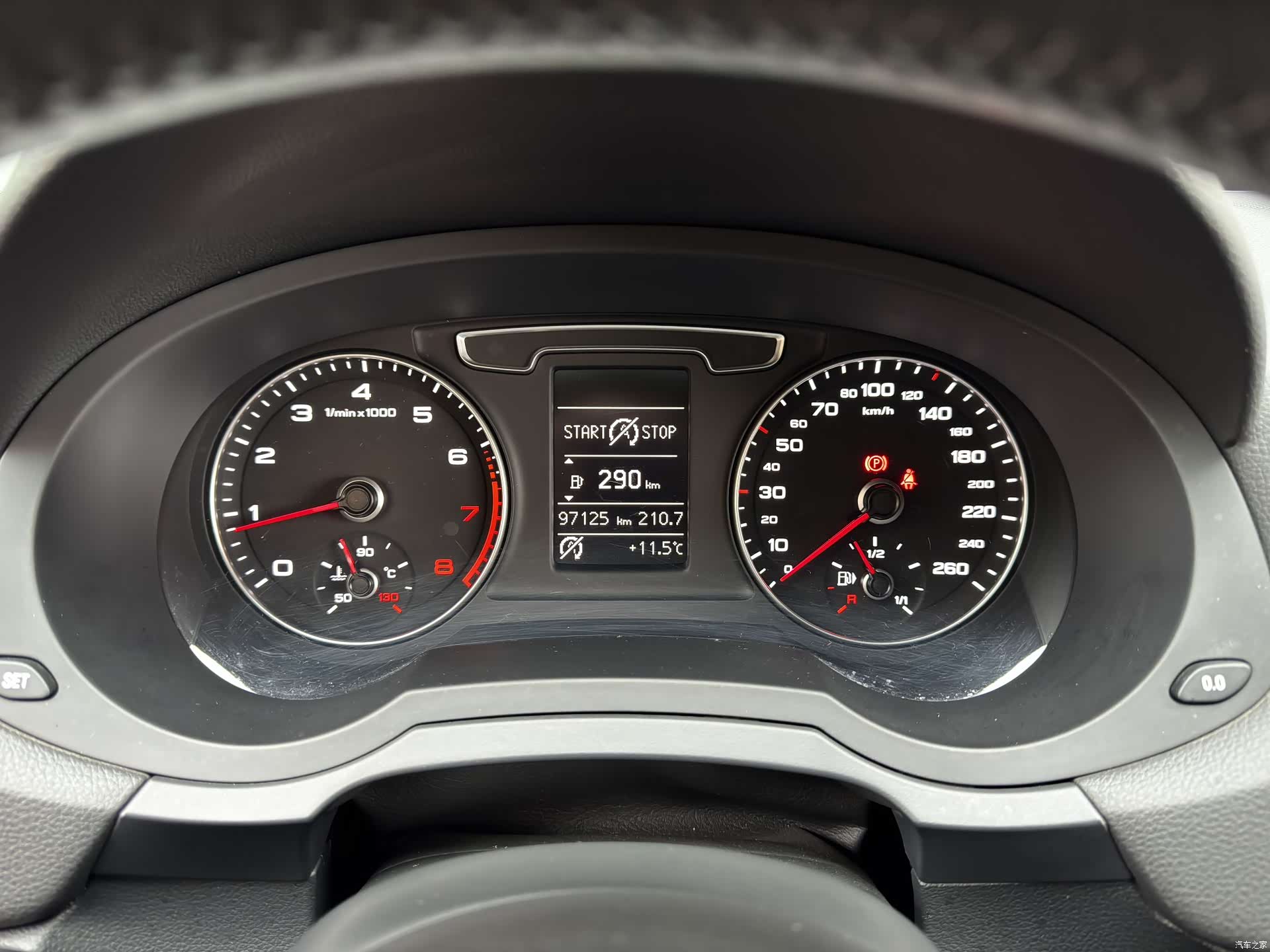 Audi Q3, 2017 17