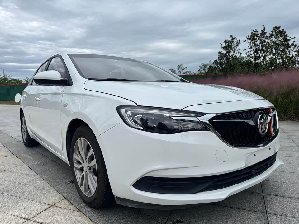 Buick Yinglang