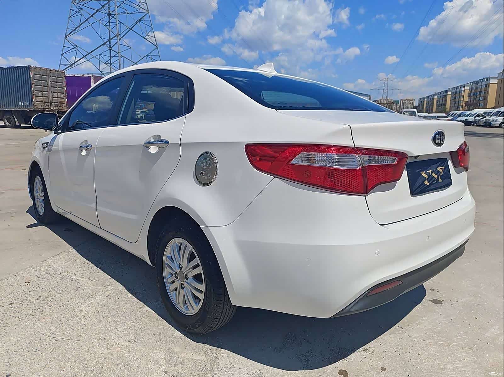 Kia K2, 2016 6