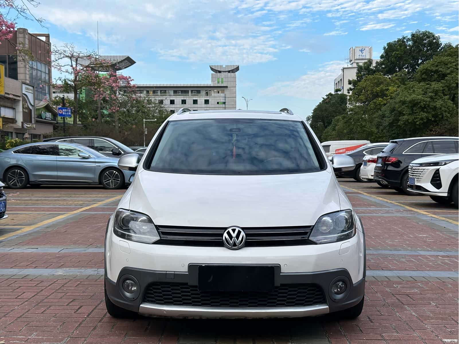 Volkswagen Golf, 2011 1