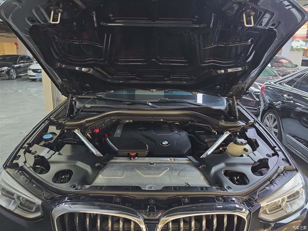 BMW X3, 2021 16