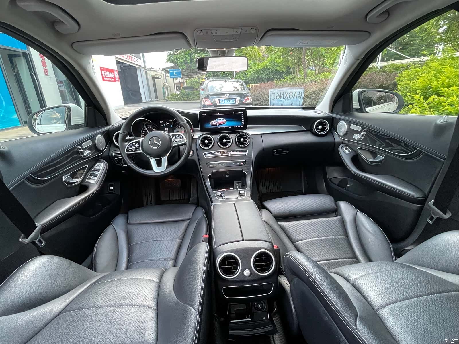 Mercedes-Benz C-Class, 2019 12