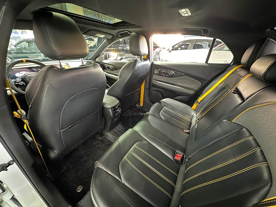 Trumpchi Shadow Leopard