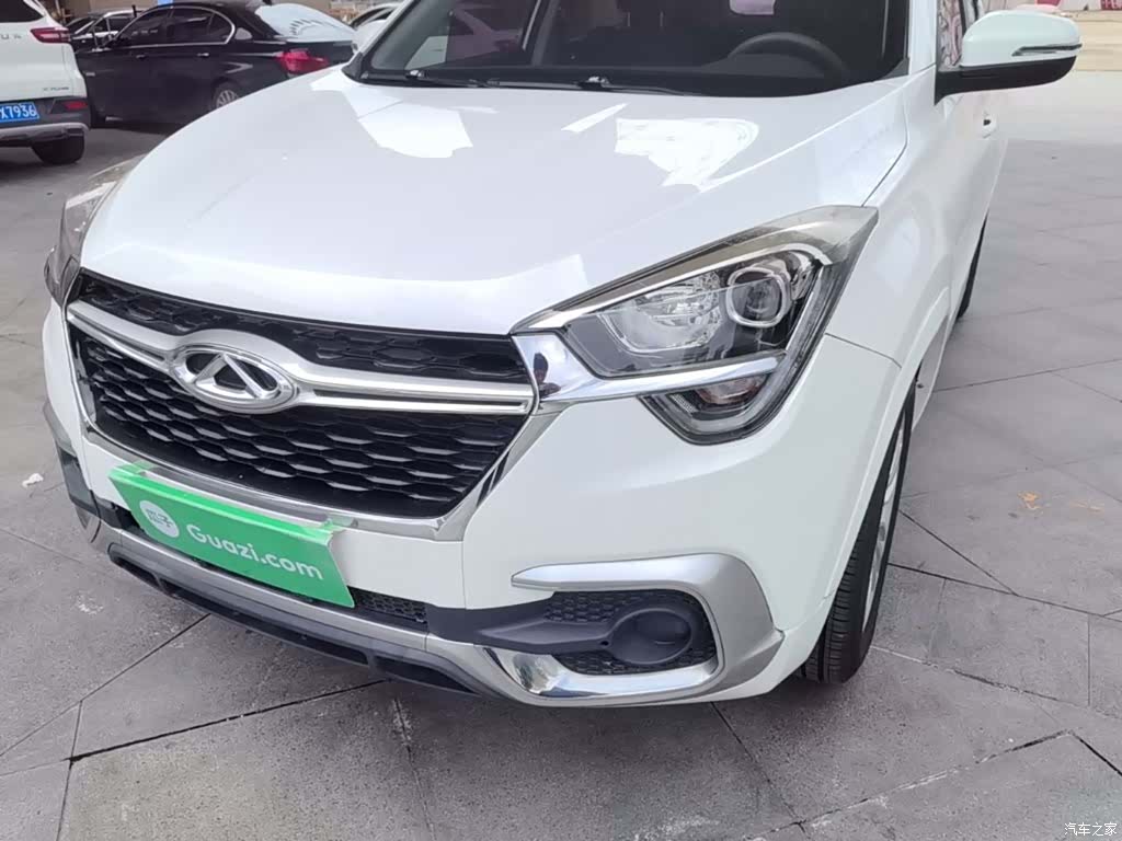 Chery Tiggo 5x, 2018 24