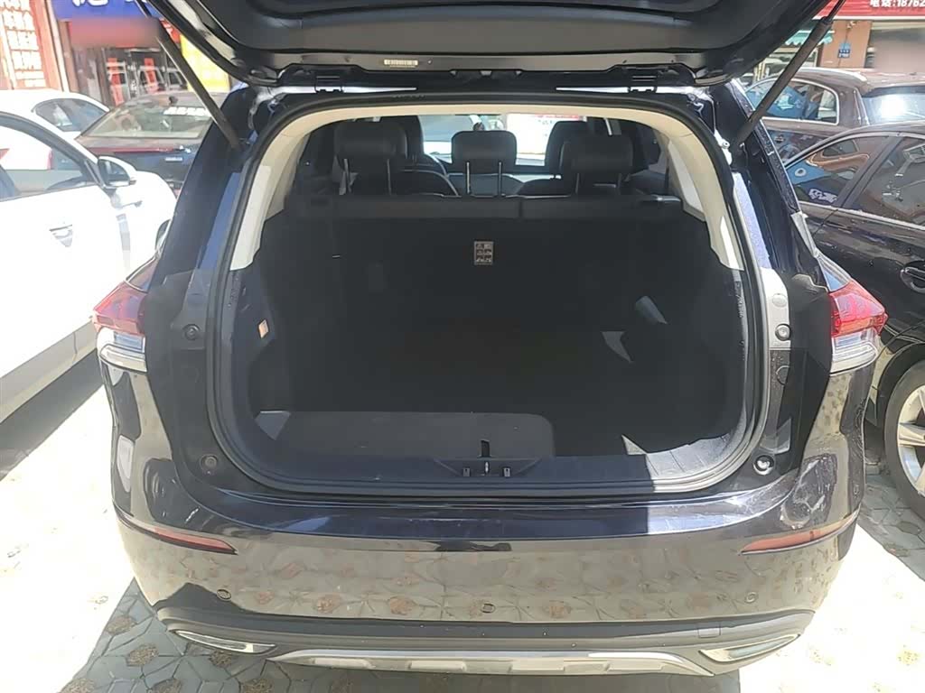 Changan X7, 2020 19