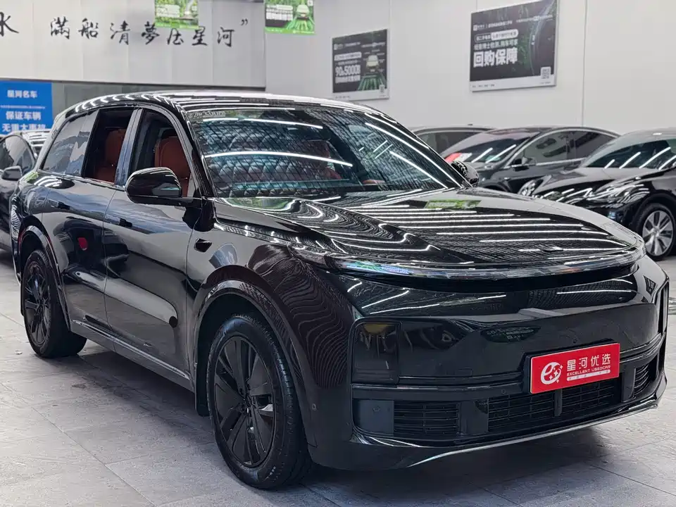 Li Auto Ideal L8