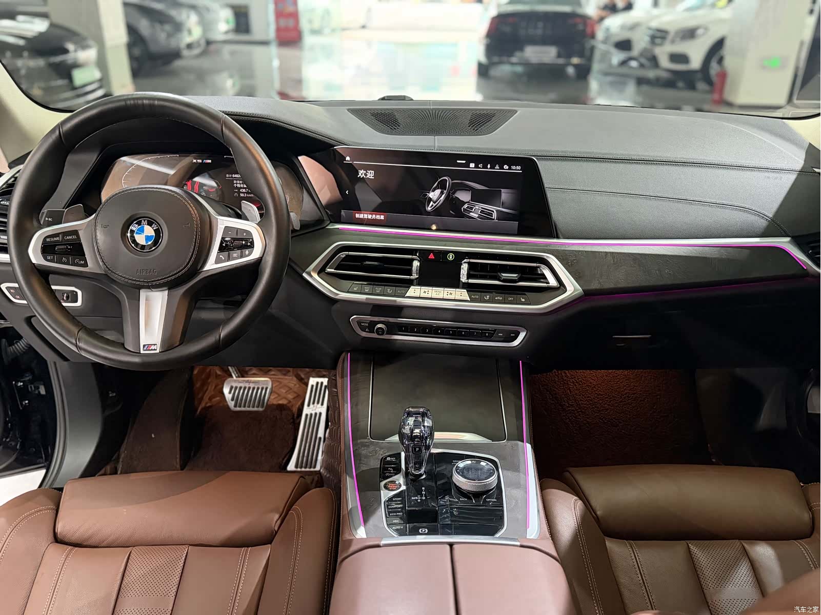 BMW X5, 2022 10