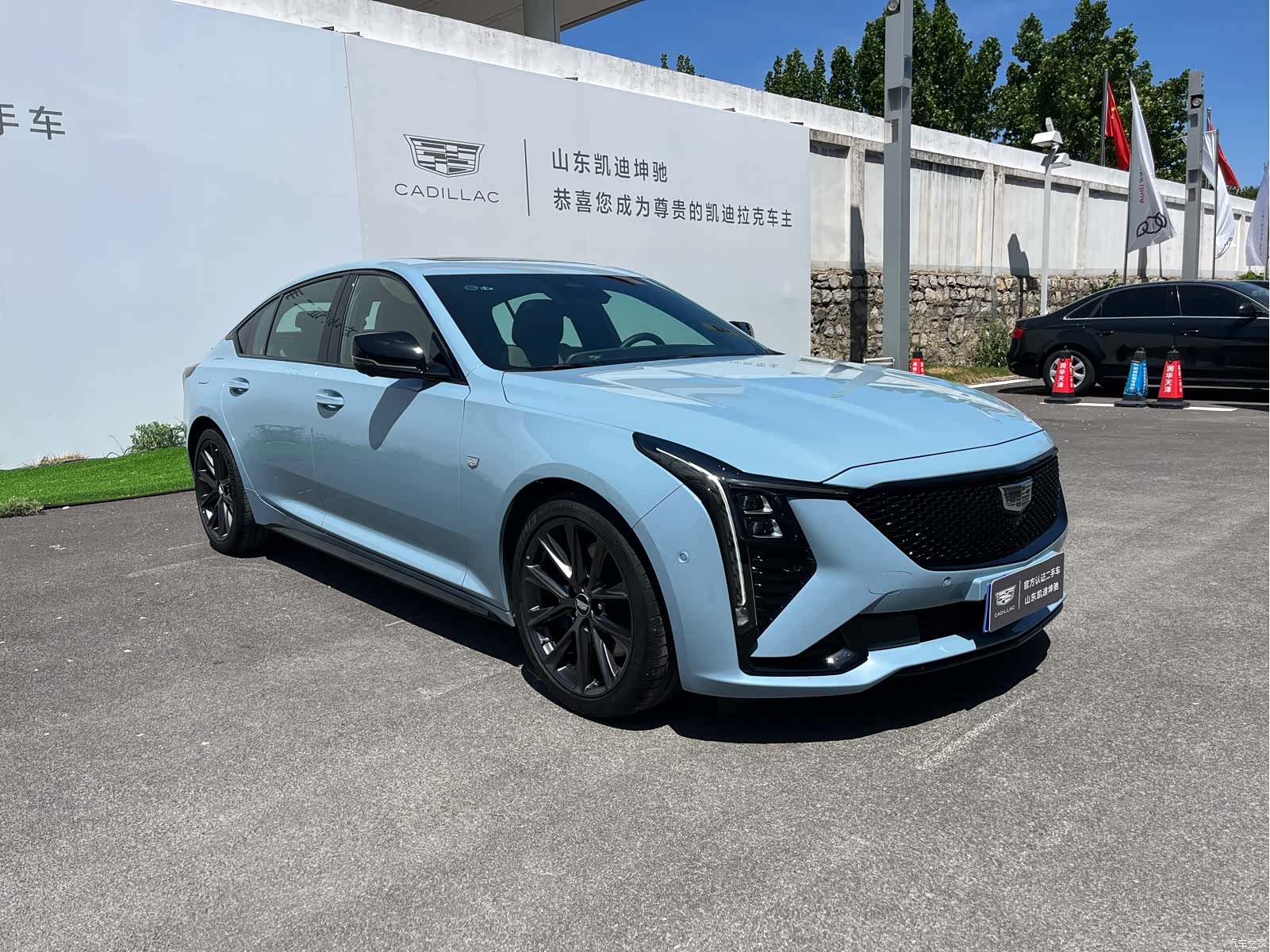 Cadillac CT5, 2025 19