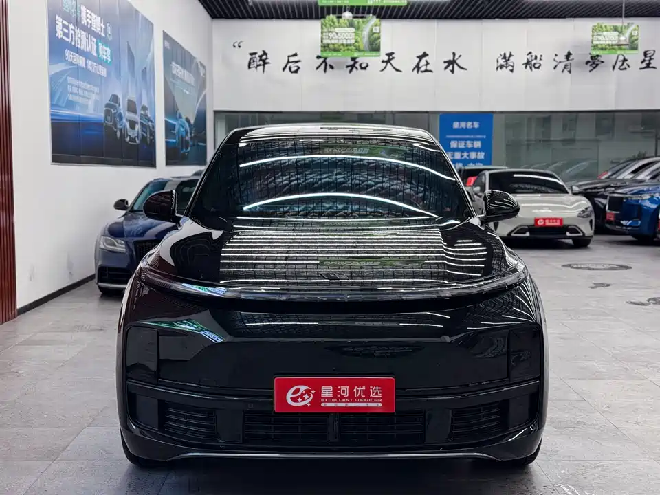 Li Auto Ideal L8