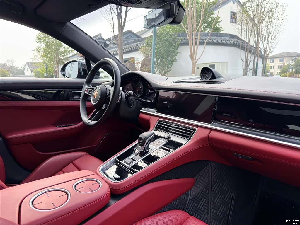 Porsche Panamera, 2024 12