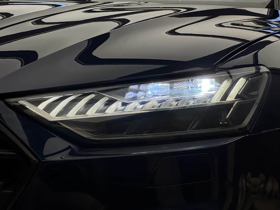 Audi A7L 2021, фото 4