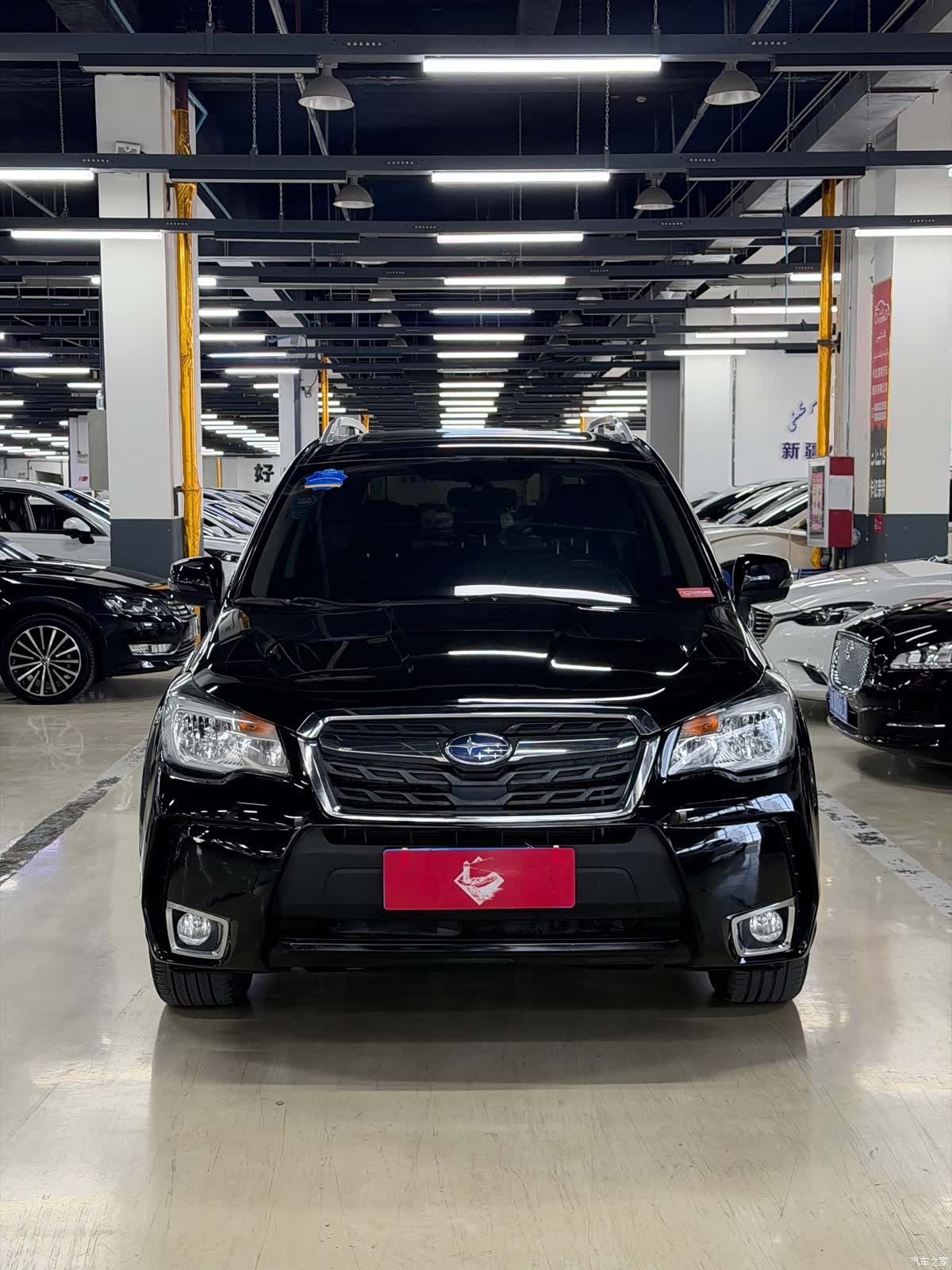 Subaru Forester, 2016 2