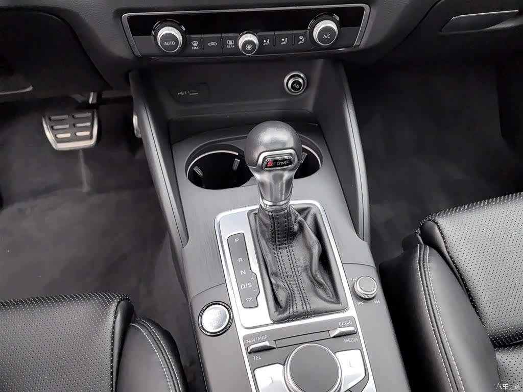 Audi A3, 2019 13