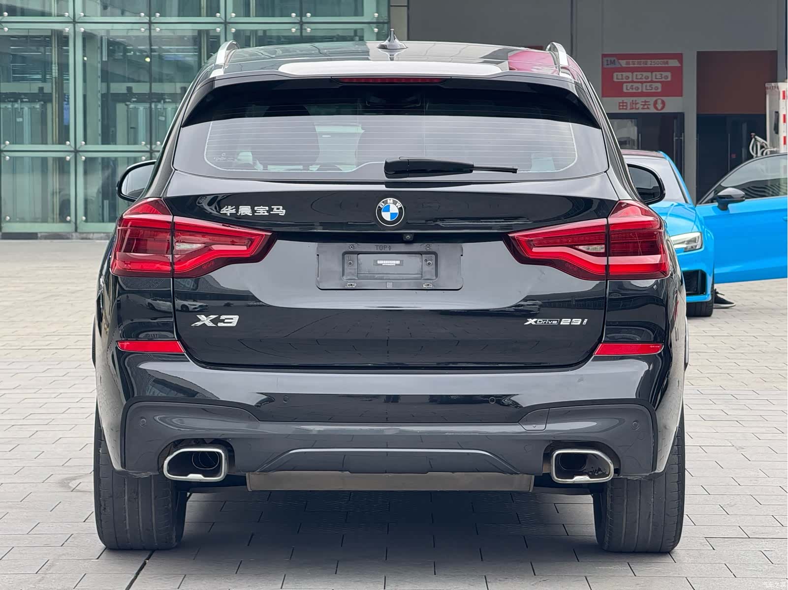 BMW X3, 2021 4
