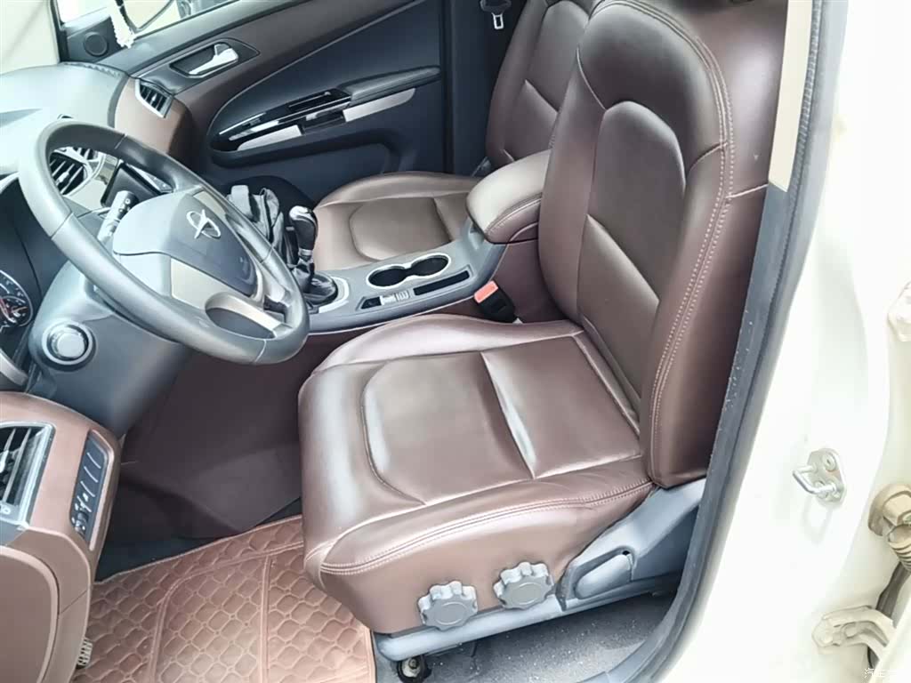 Haima F7, 2018 15