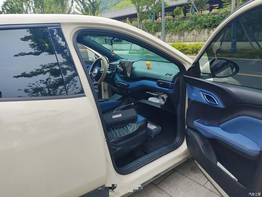 BYD Seagull, 2024 20