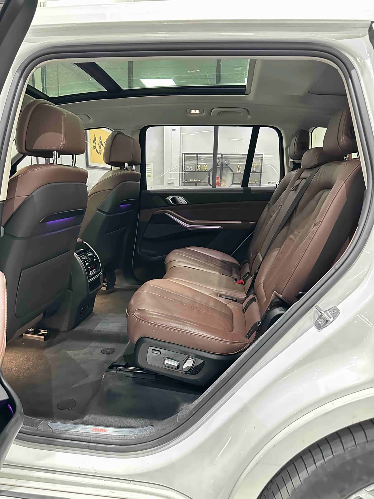 BMW X7, 2019 13