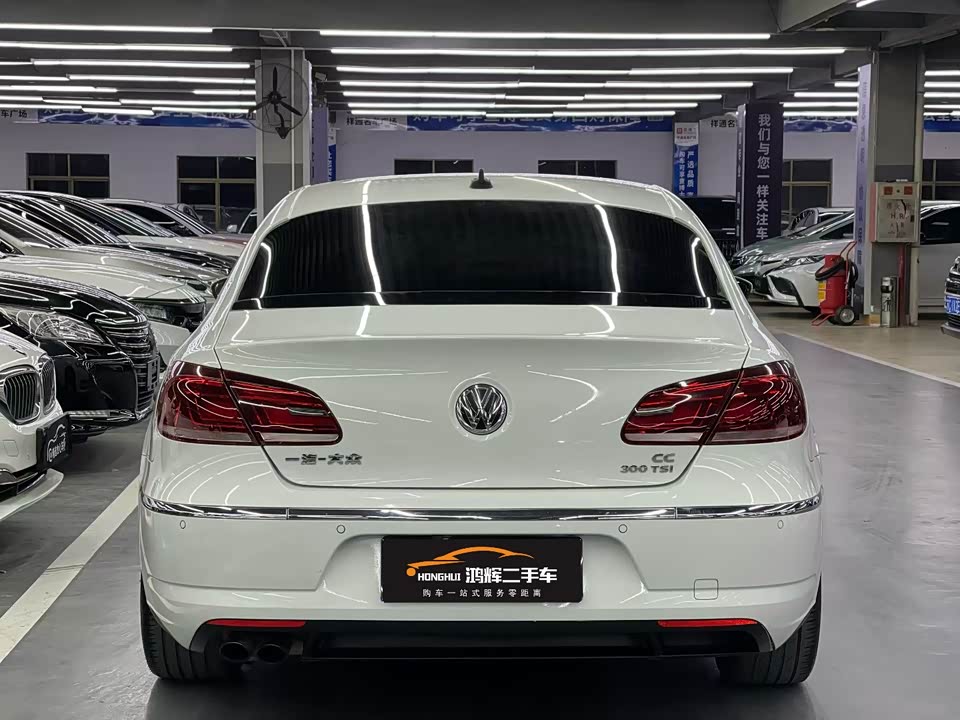 Volkswagen CC