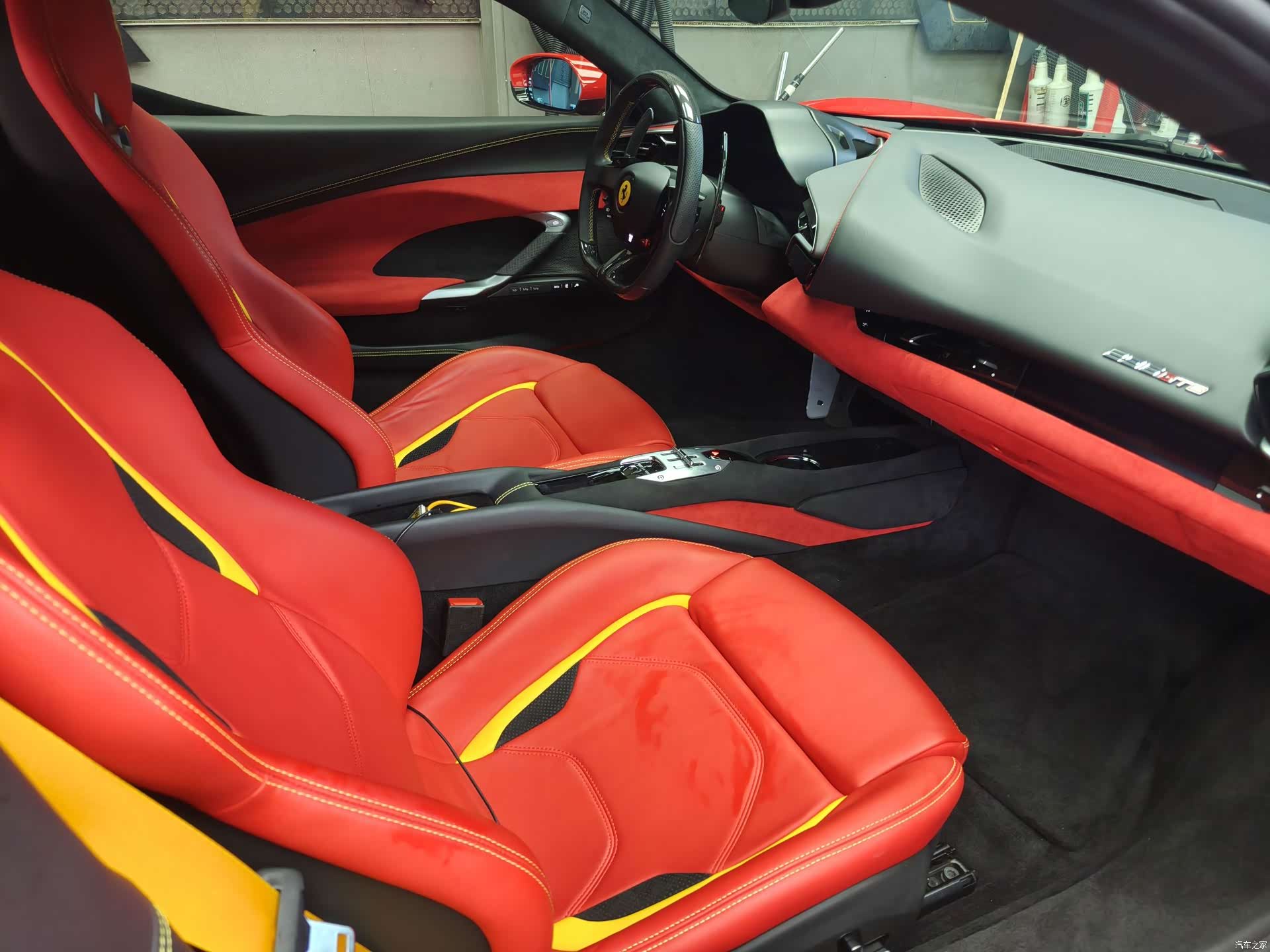 Ferrari 296, 2024 10