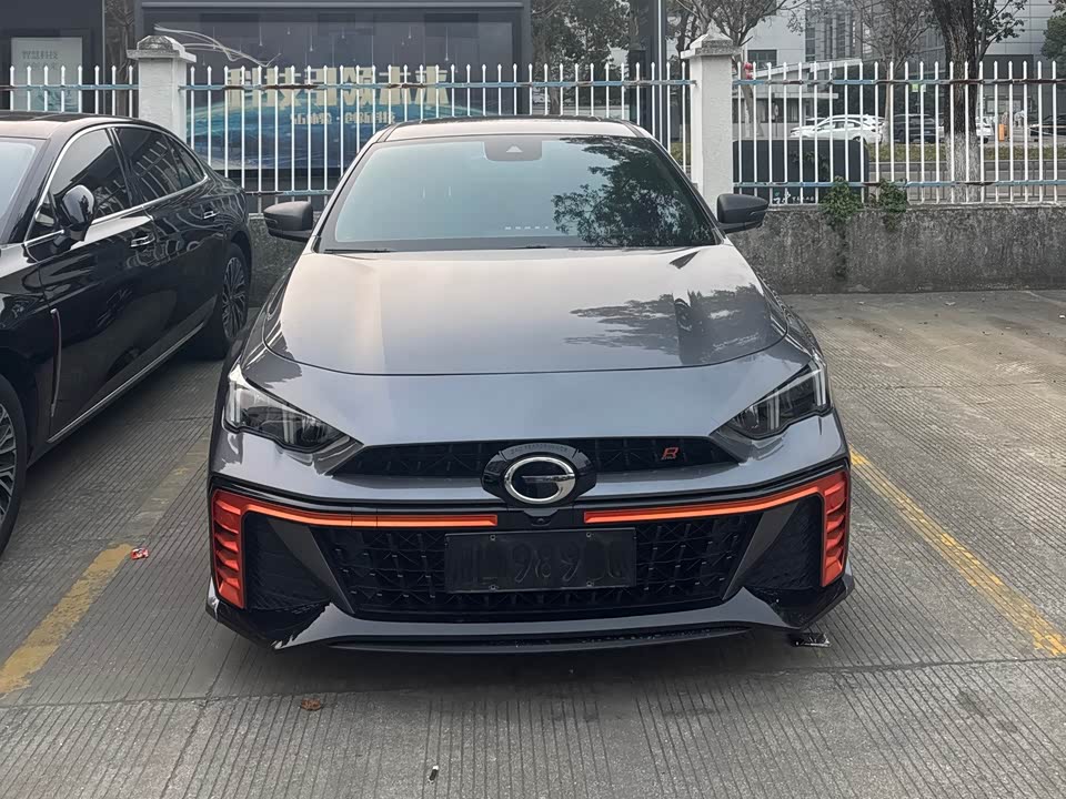 Trumpchi Shadow Leopard