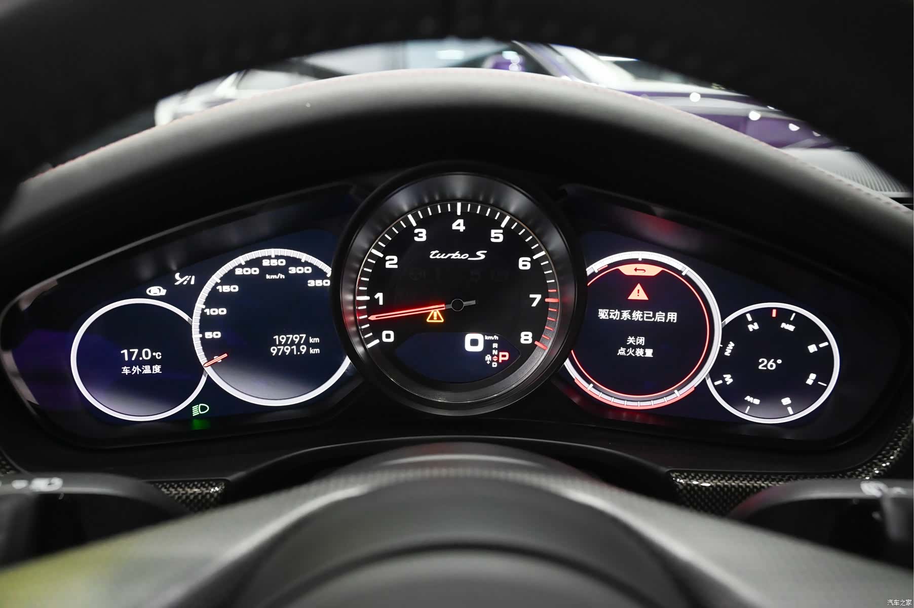 Porsche Panamera, 2024 11