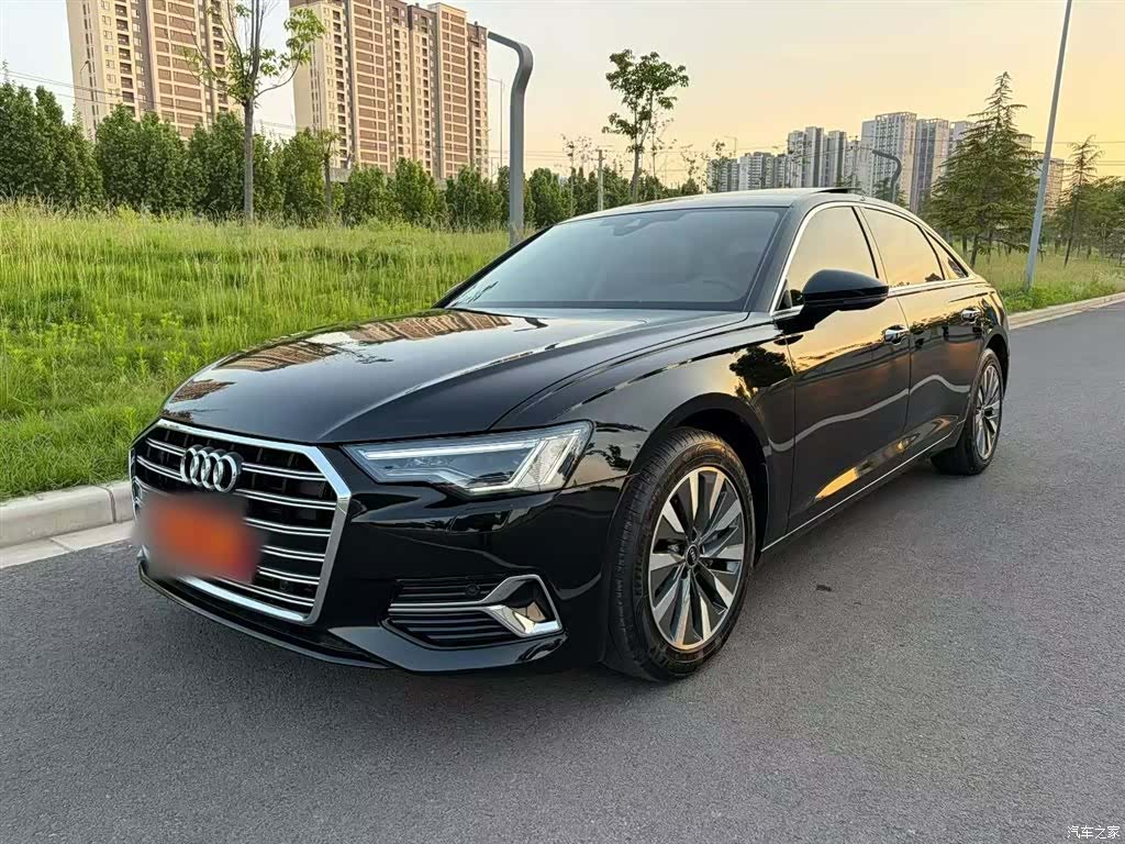 Audi A6L, 2023 2