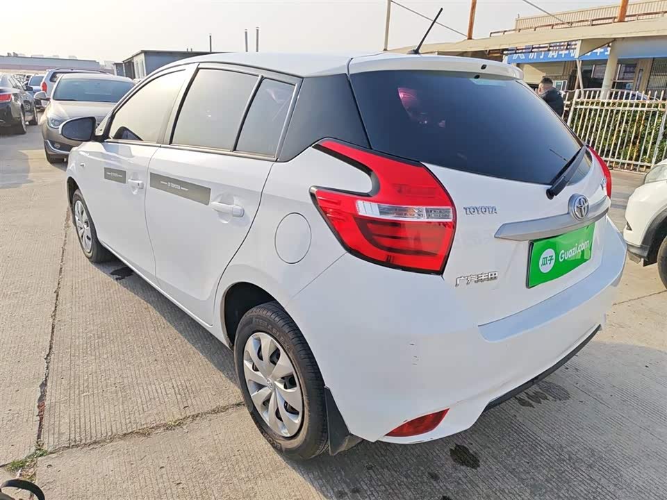 Toyota YARiS L Zhixuan