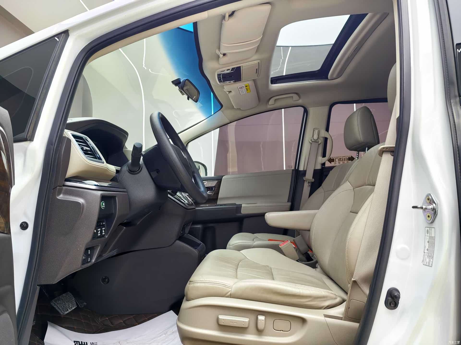 Honda Odyssey, 2017 8