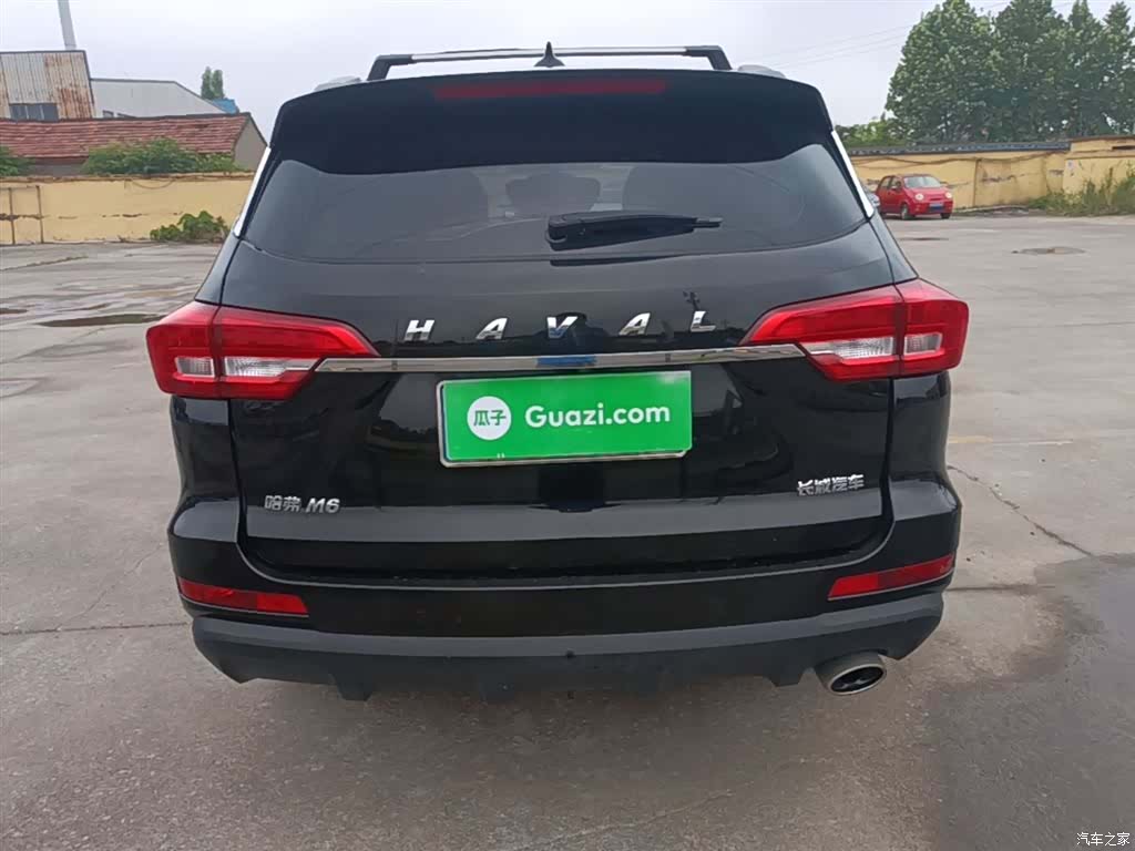 Haval M6, 2019 4