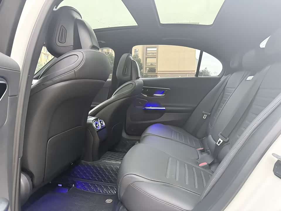 Mercedes-Benz Class C