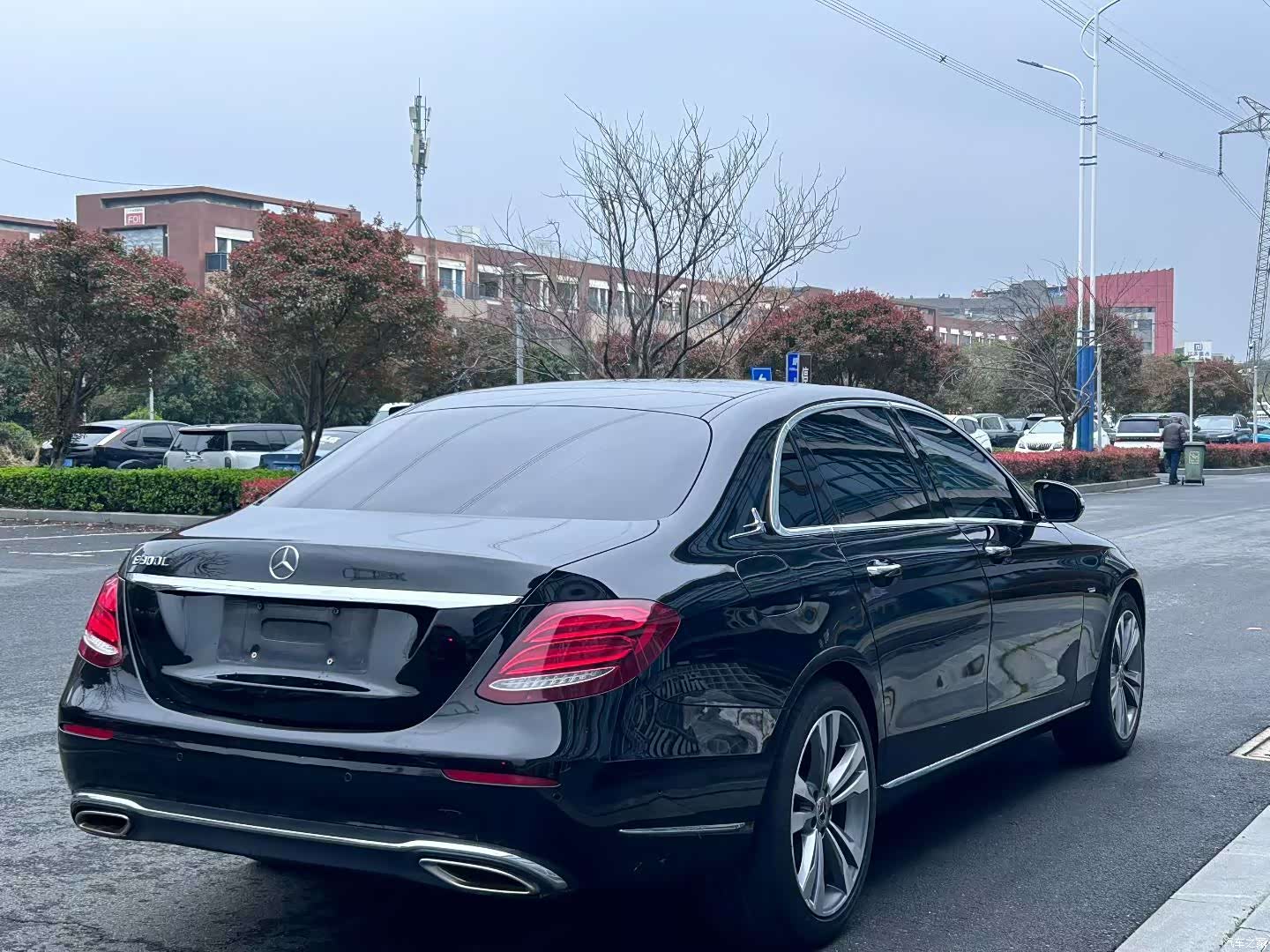 Mercedes-Benz E-Class, 2020 9