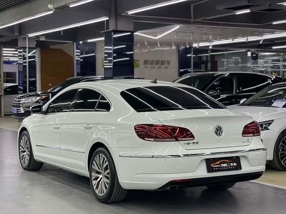 Volkswagen CC