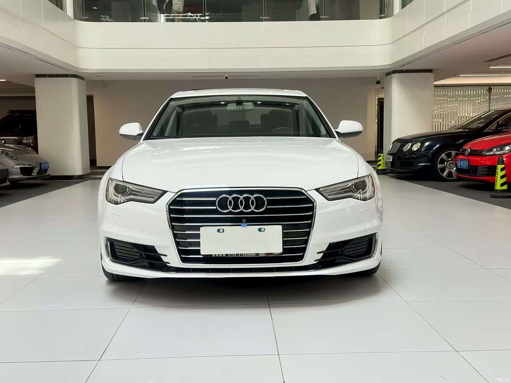 Audi A6L, 2016 2