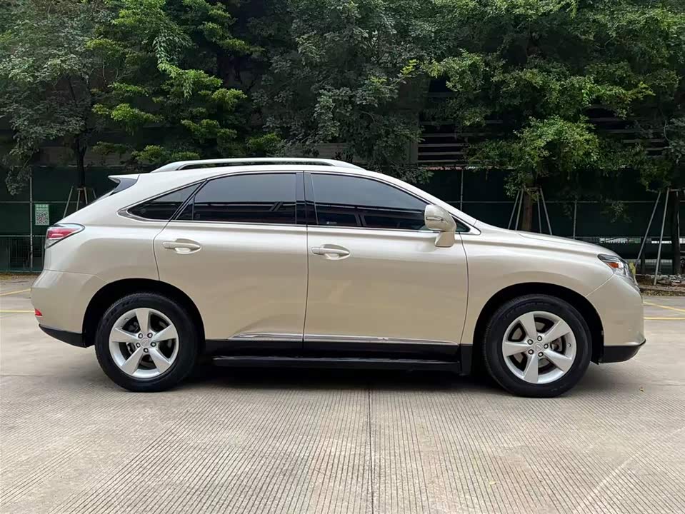 Lexus RX Classic