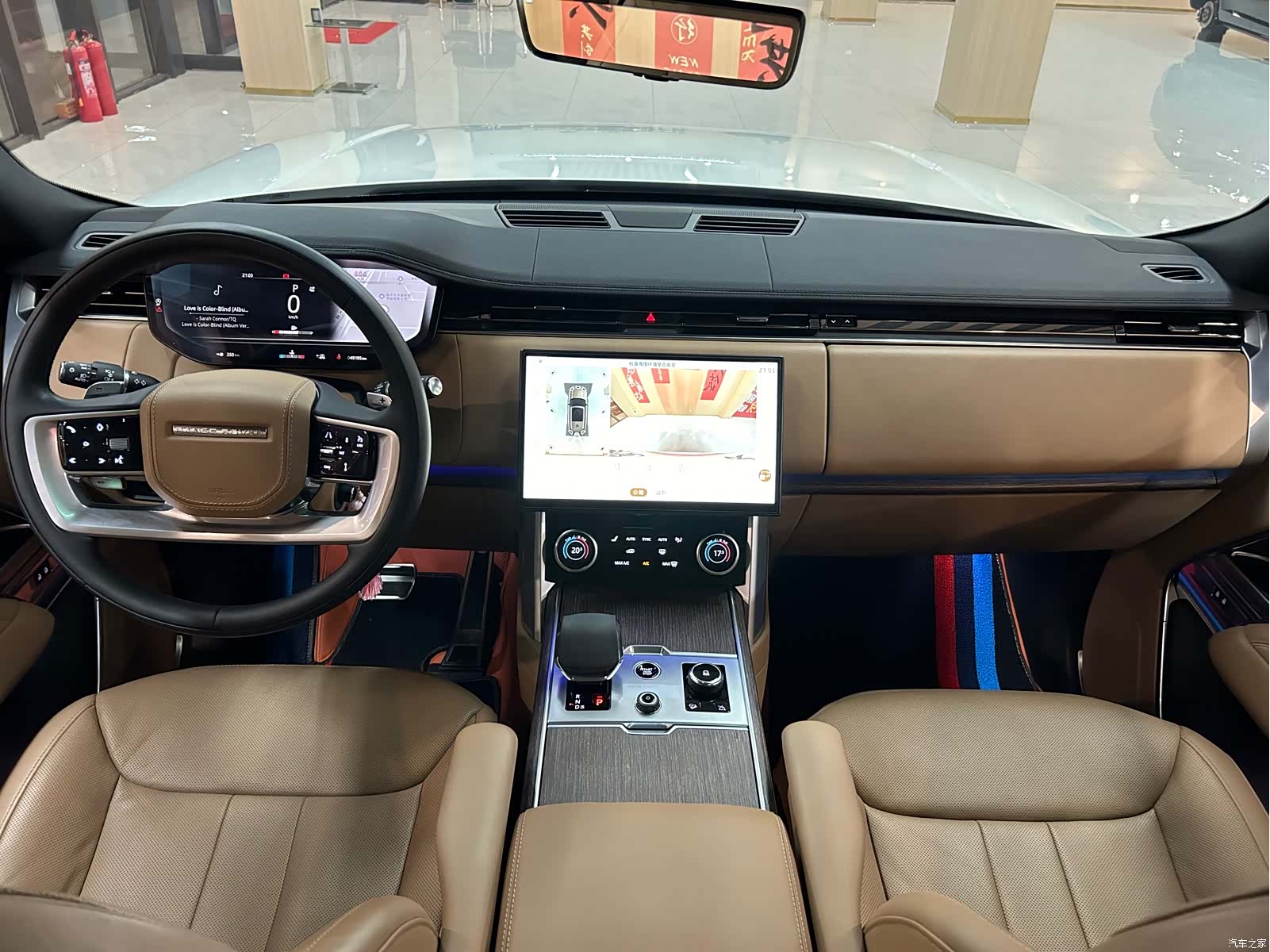 Land Rover Range Rover, 2023 все фото