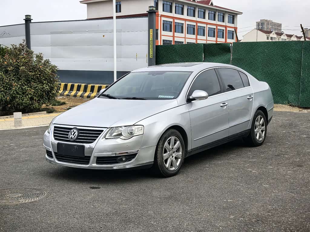 Volkswagen Magotan