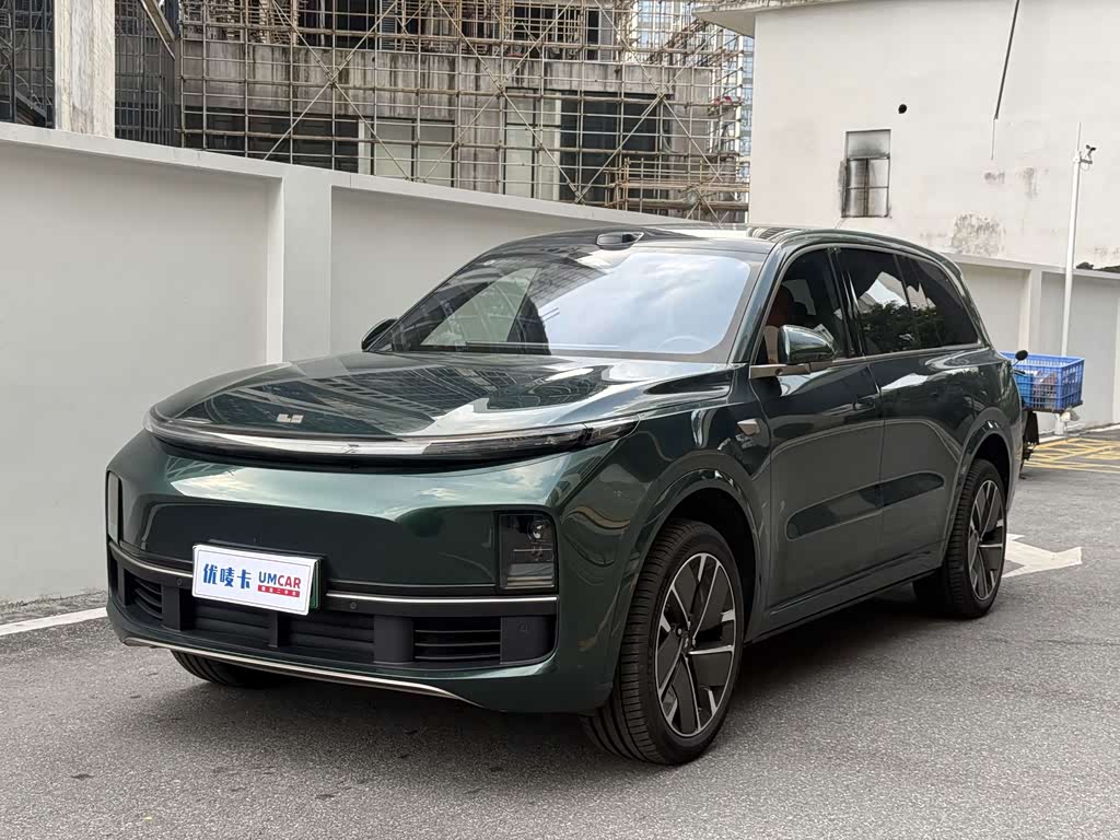 Li Auto L9 2025 Ultra