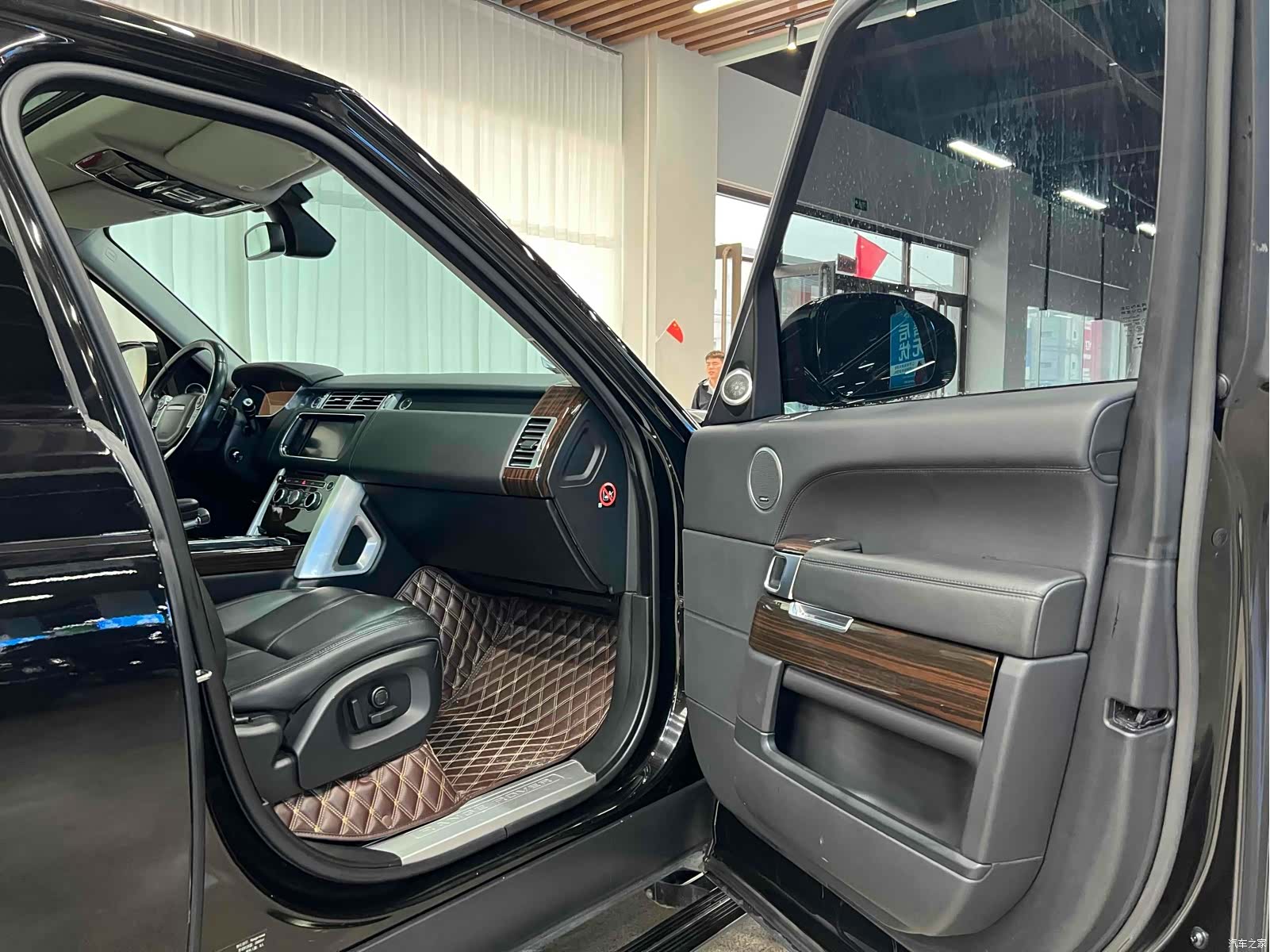 Land Rover Range Rover, 2016 9