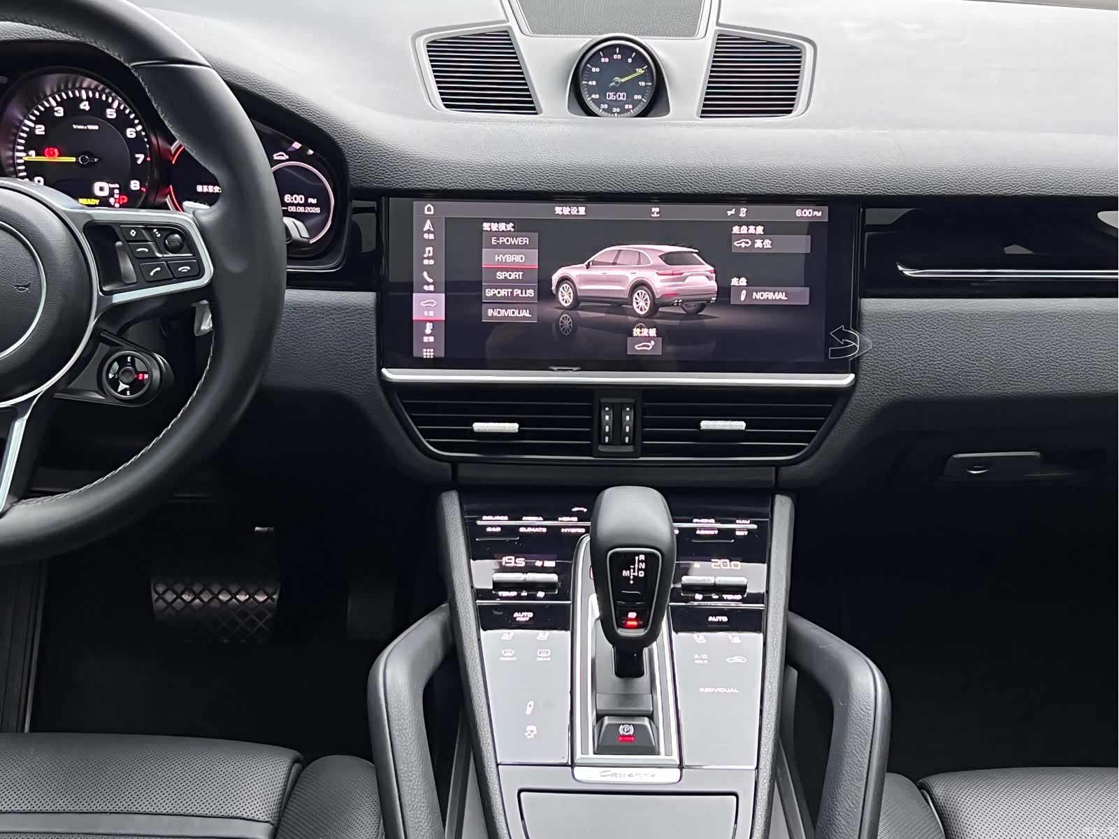 Porsche Cayenne, 2019 11