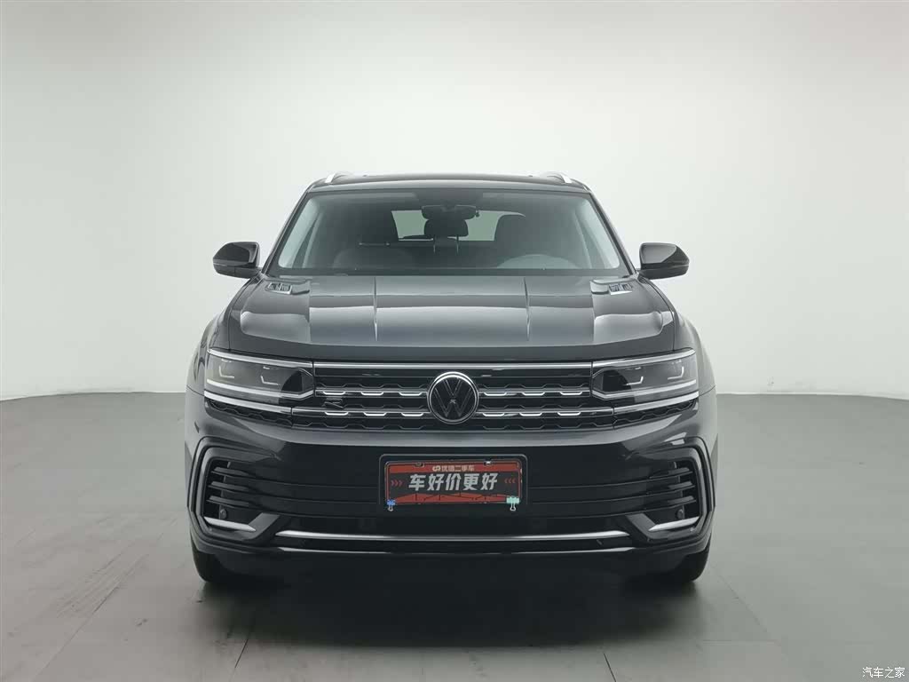 Volkswagen Teramont X, 2021 3