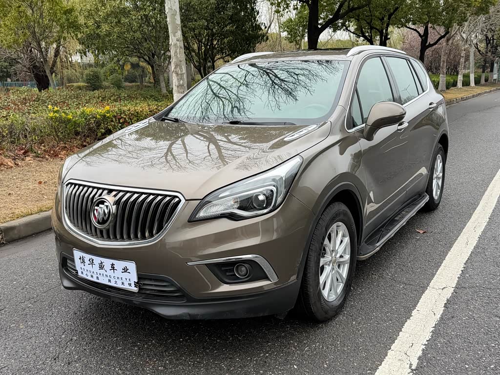 Buick EnvisionPlus
