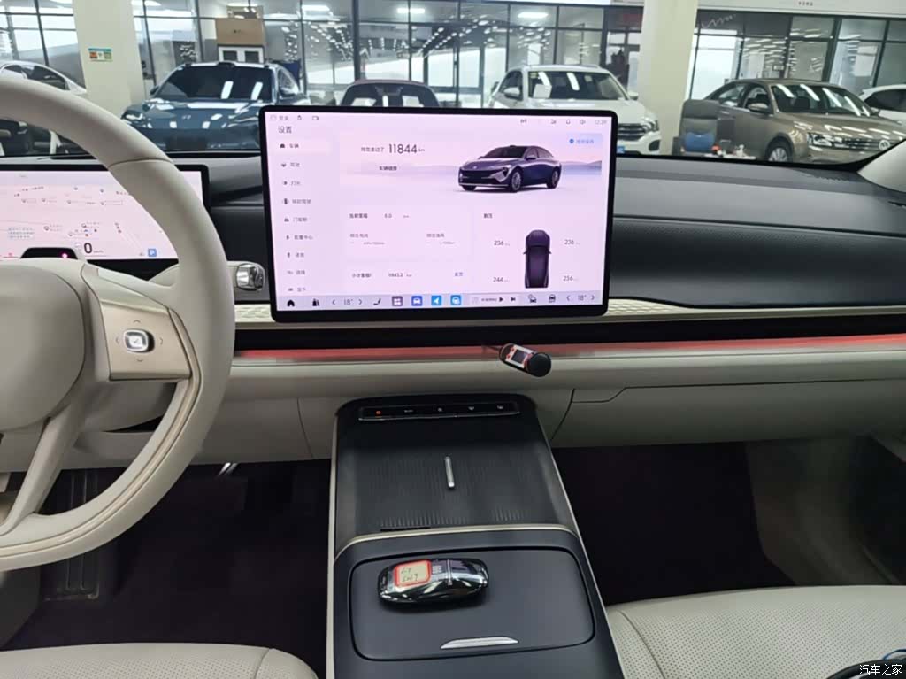 Buick L7, 2025 13