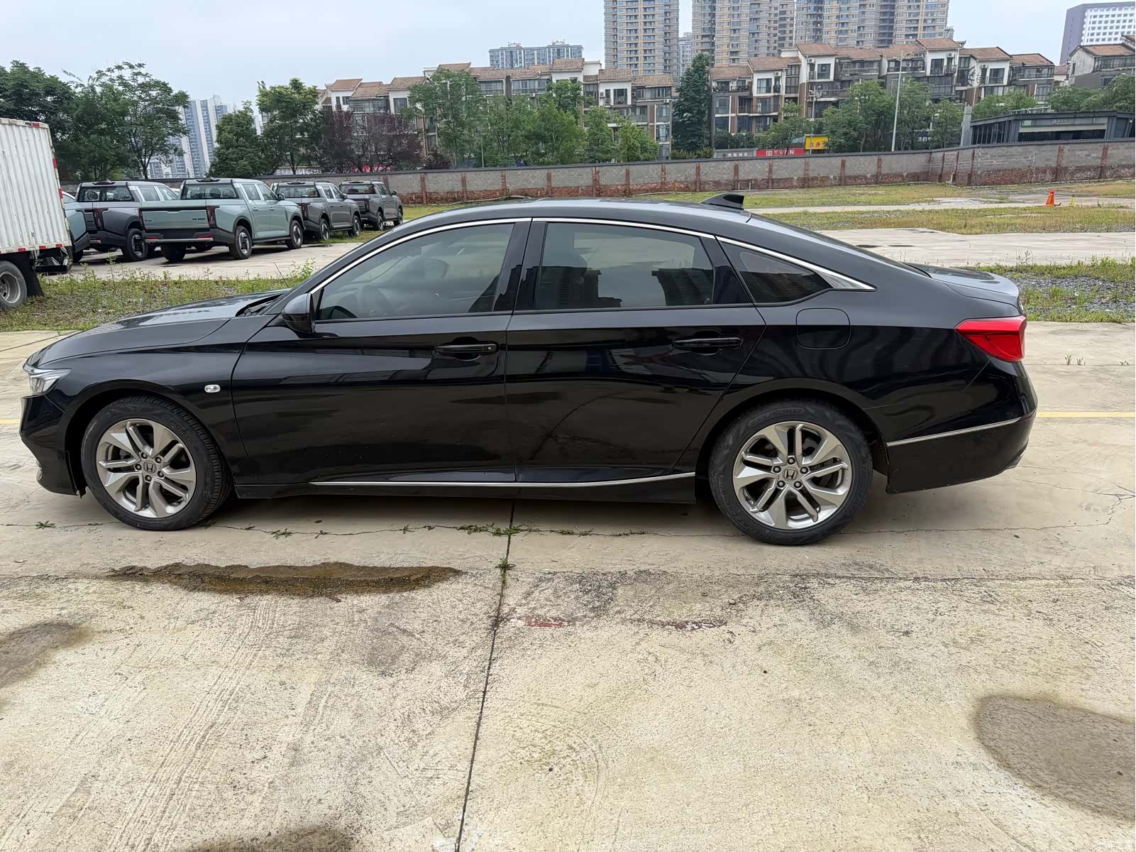 Honda Accord, 2019 8