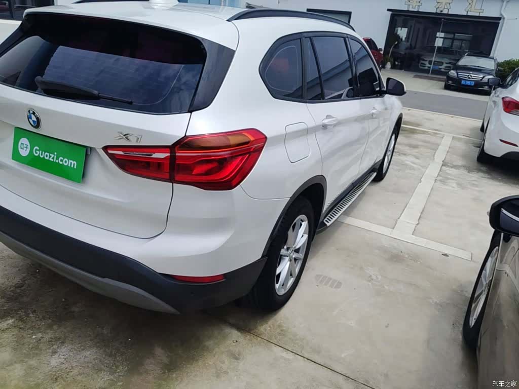BMW X1, 2017 8
