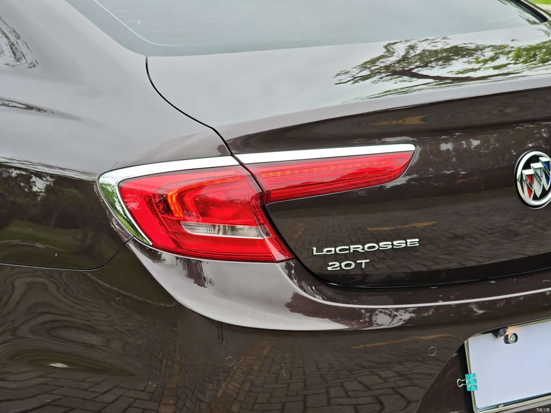 Buick LaCrosse, 2017 13
