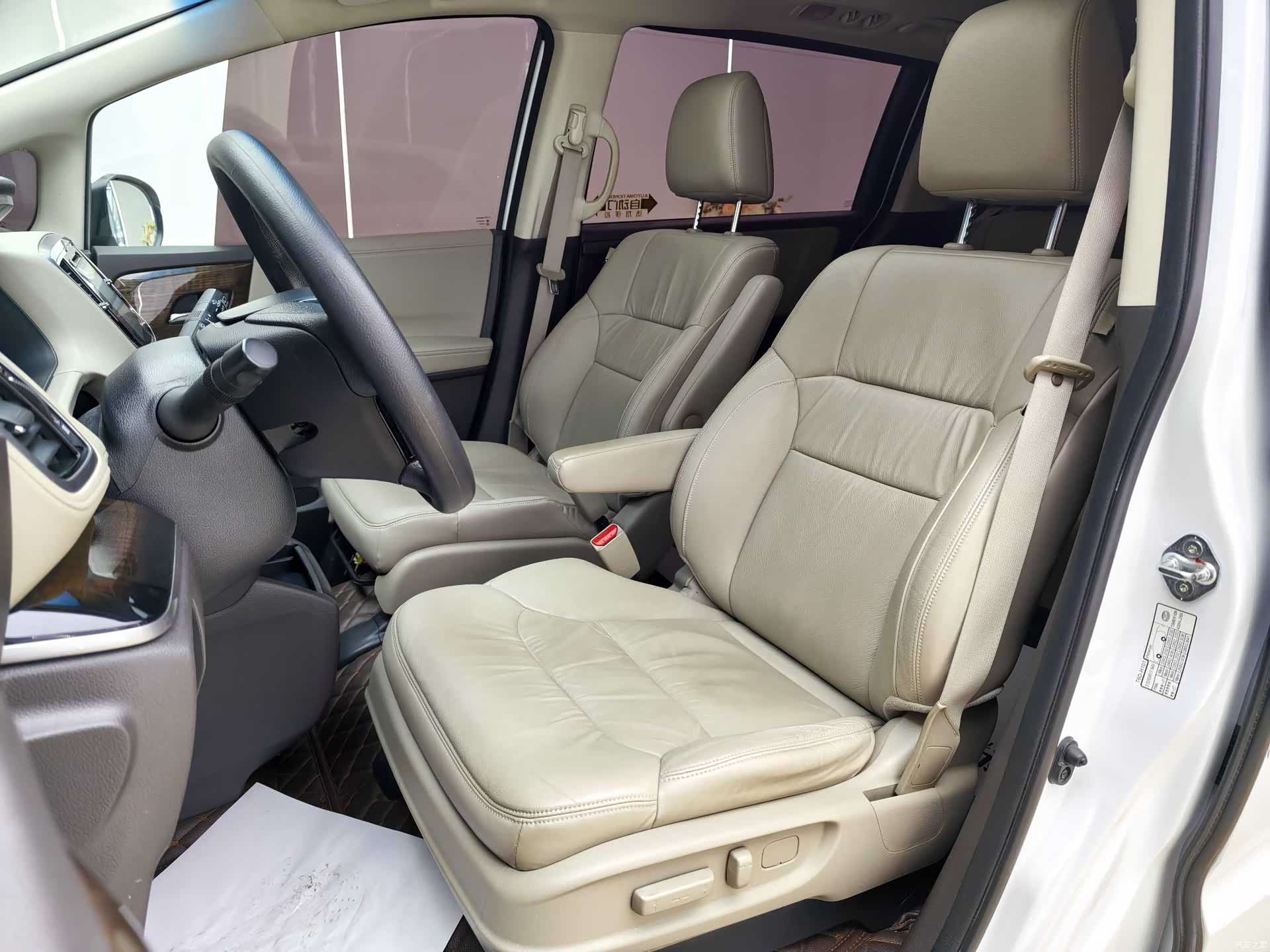 Honda Odyssey, 2017 9
