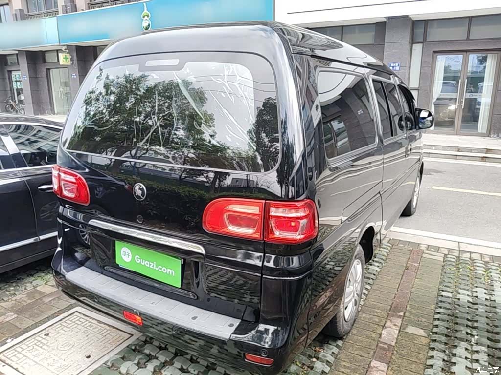 DongFeng M5L, 2024 7