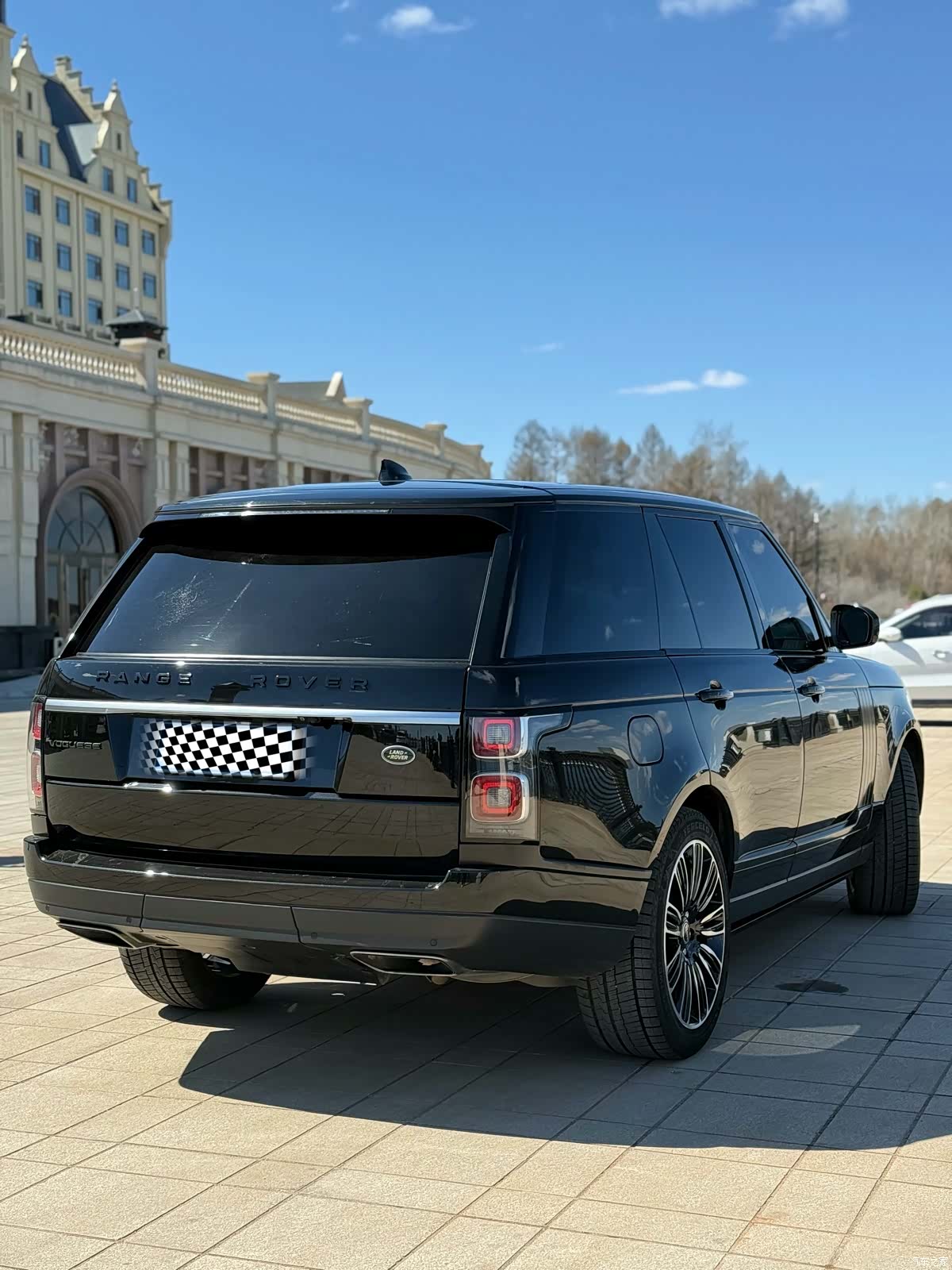 Land Rover Range Rover, 2019 4