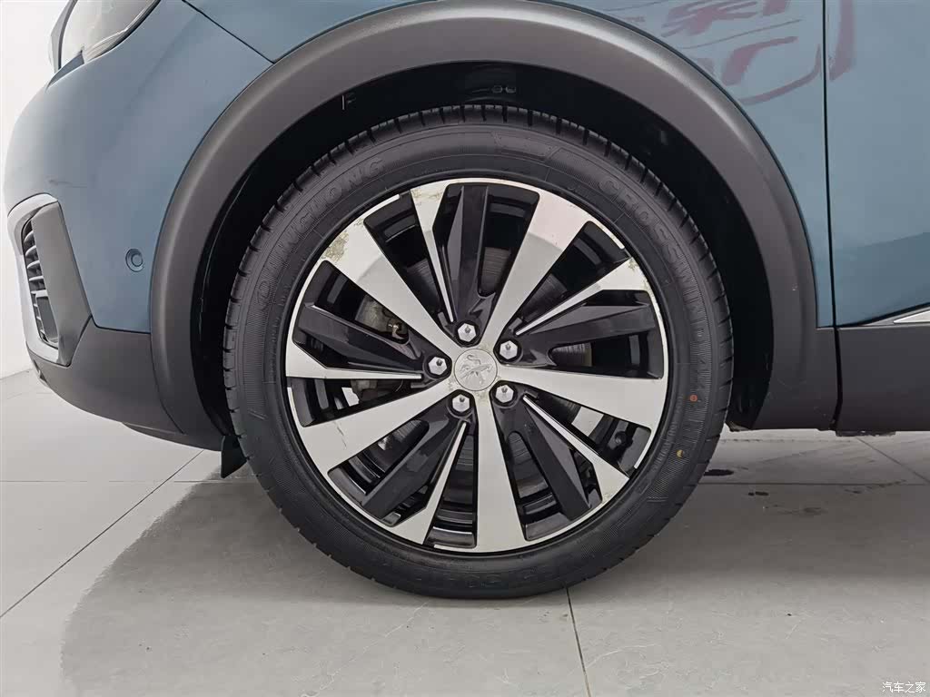 Peugeot 5008, 2017 17